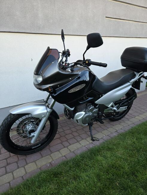 Suzuki XF 650 FREEWIND R 1997 Transport Raty Największy Wybór bmw f 650 KAT A2