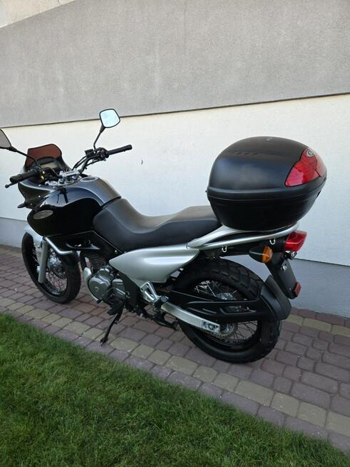 Suzuki XF 650 FREEWIND R 1997 Transport Raty Największy Wybór bmw f 650 KAT A2