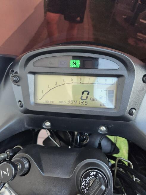Suzuki XF 650 FREEWIND R 1997 Transport Raty Największy Wybór bmw f 650 KAT A2