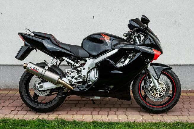 Honda CBR 600 F3 F2 2000 MIVVT Raty Transport Największy Wybór w PL REJ PL