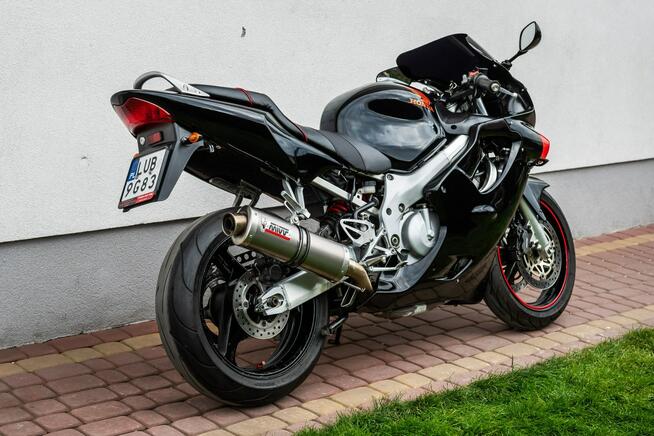 Honda CBR 600 F3 F2 2000 MIVVT Raty Transport Największy Wybór w PL REJ PL
