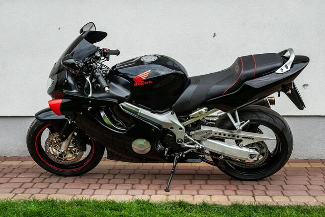 Honda CBR 600 F3 F2 2000 MIVVT Raty Transport Największy Wybór w PL REJ PL