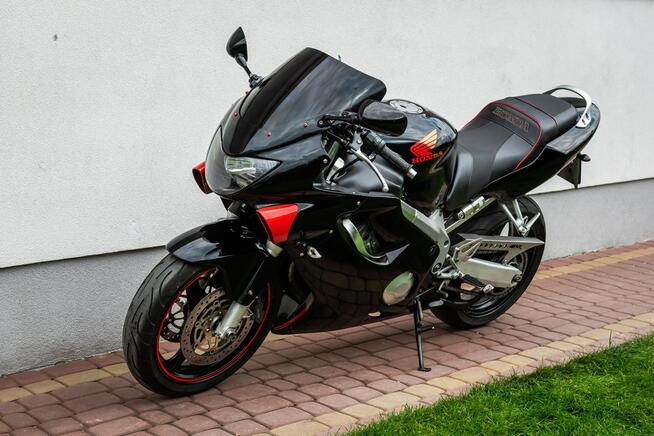 Honda CBR 600 F3 F2 2000 MIVVT Raty Transport Największy Wybór w PL REJ PL