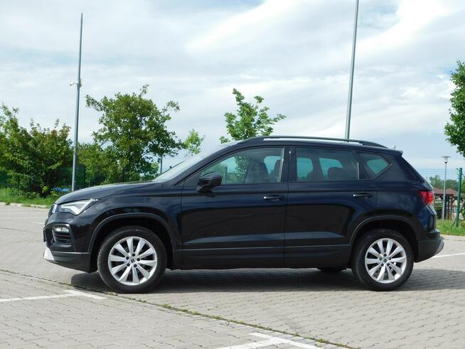 Seat Ateca z Gwarancją Bezwypadkowa Stan Wzorcowy