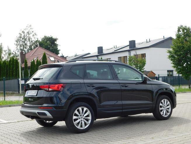 Seat Ateca z Gwarancją Bezwypadkowa Stan Wzorcowy