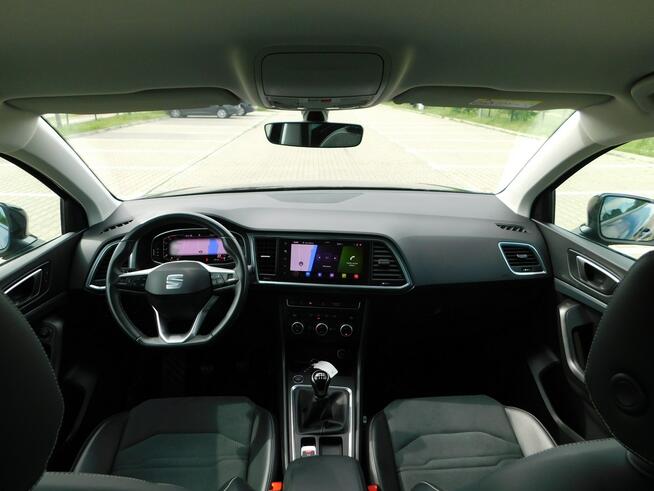 Seat Ateca z Gwarancją Bezwypadkowa Stan Wzorcowy