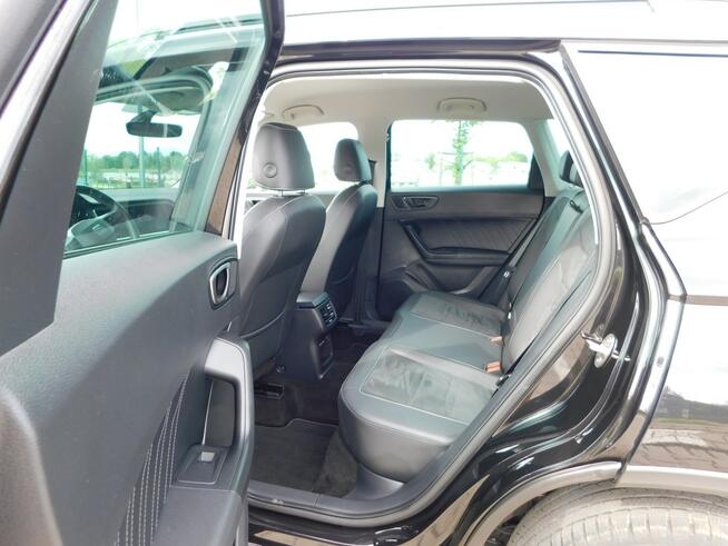 Seat Ateca z Gwarancją Bezwypadkowa Stan Wzorcowy