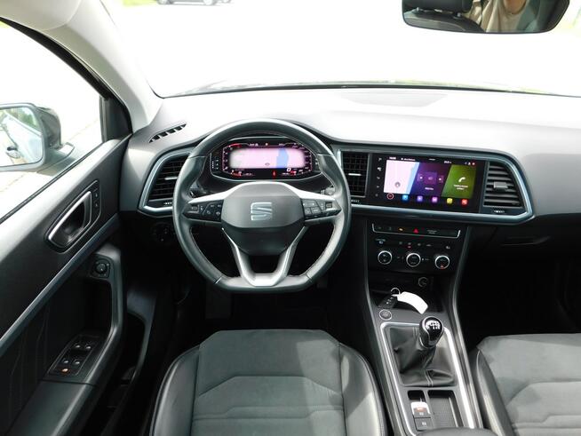 Seat Ateca z Gwarancją Bezwypadkowa Stan Wzorcowy