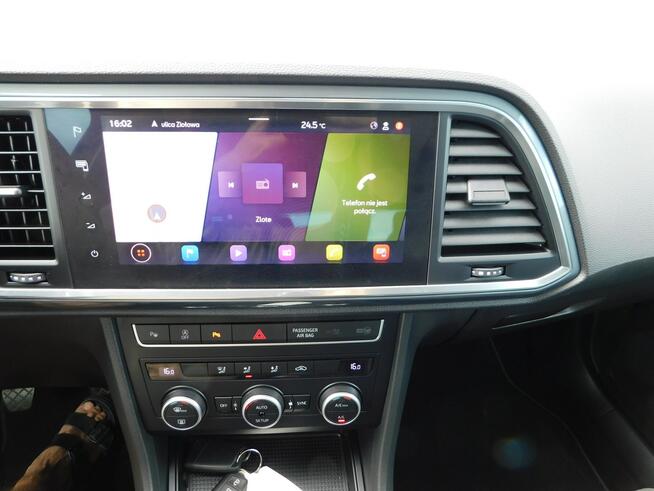 Seat Ateca z Gwarancją Bezwypadkowa Stan Wzorcowy