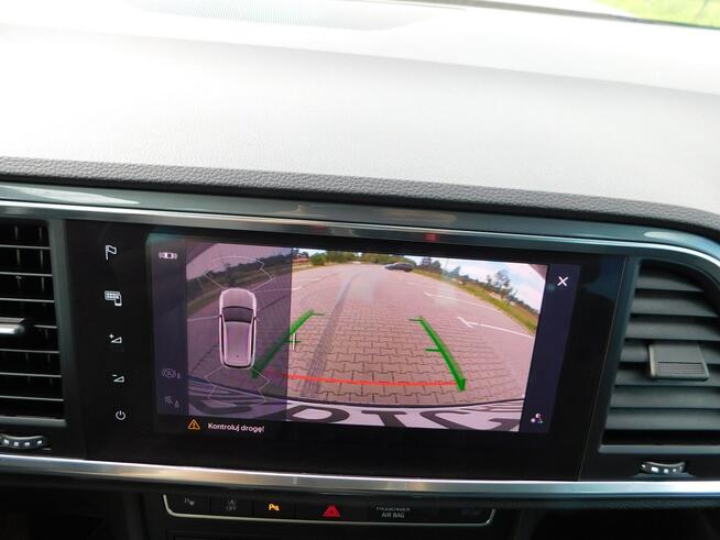 Seat Ateca z Gwarancją Bezwypadkowa Stan Wzorcowy