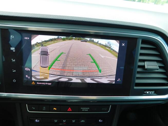 Seat Ateca z Gwarancją Bezwypadkowa Stan Wzorcowy