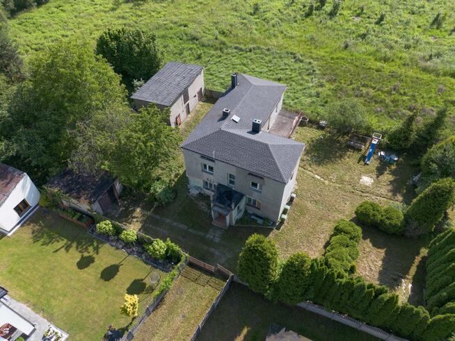 Sprzedam dom z dużą działką – Mysłów
