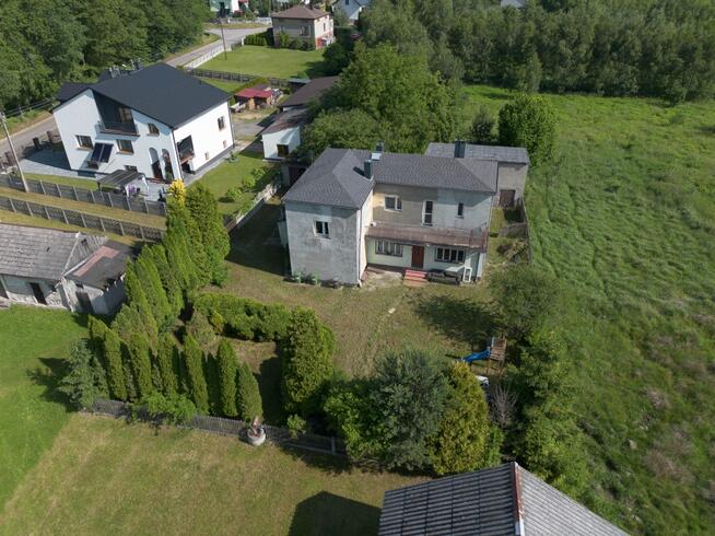 Sprzedam dom z dużą działką – Mysłów
