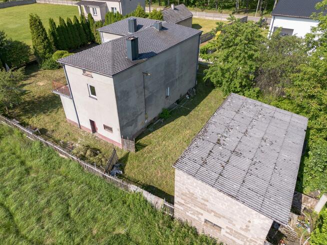 Sprzedam dom z dużą działką – Mysłów