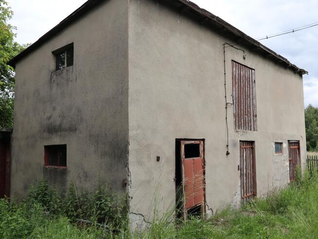 Sprzedam dom z dużą działką – Mysłów