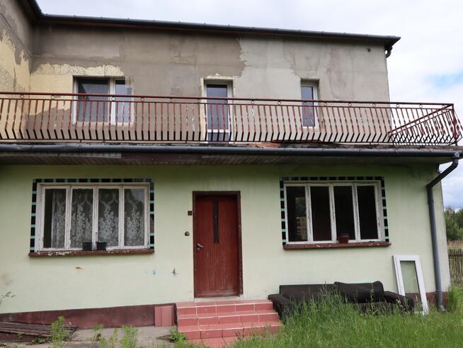 Sprzedam dom z dużą działką – Mysłów
