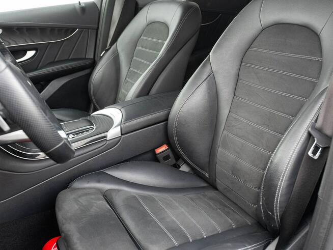 Mercedes GLC 200 CB403ML#200 d 4-Matic K.cof NAVI Pół skóra Salon PL VAT23%