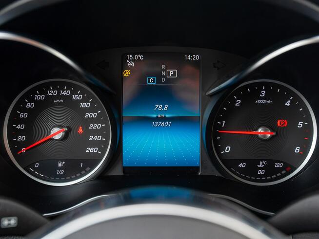 Mercedes GLC 200 CB403ML#200 d 4-Matic K.cof NAVI Pół skóra Salon PL VAT23%