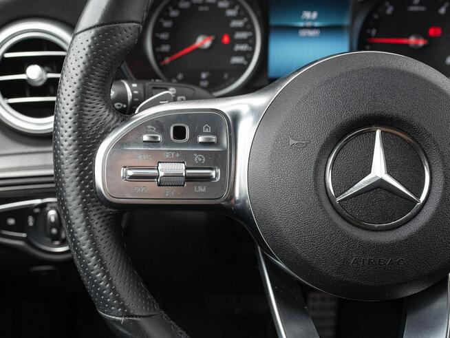 Mercedes GLC 200 CB403ML#200 d 4-Matic K.cof NAVI Pół skóra Salon PL VAT23%