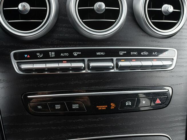 Mercedes GLC 200 CB403ML#200 d 4-Matic K.cof NAVI Pół skóra Salon PL VAT23%