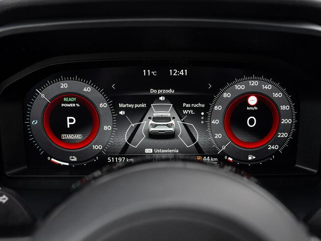 Nissan Qashqai GD7H687#1.3 DIG-T mHEV N-Connecta Xtronic Salon PL VAT 23%