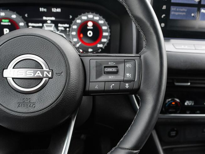 Nissan Qashqai GD7H687#1.3 DIG-T mHEV N-Connecta Xtronic Salon PL VAT 23%
