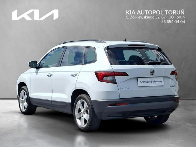 Škoda Karoq Automat/1.6 TDI/Ambition