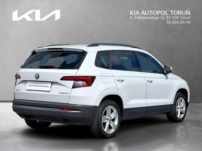 Škoda Karoq Automat/1.6 TDI/Ambition