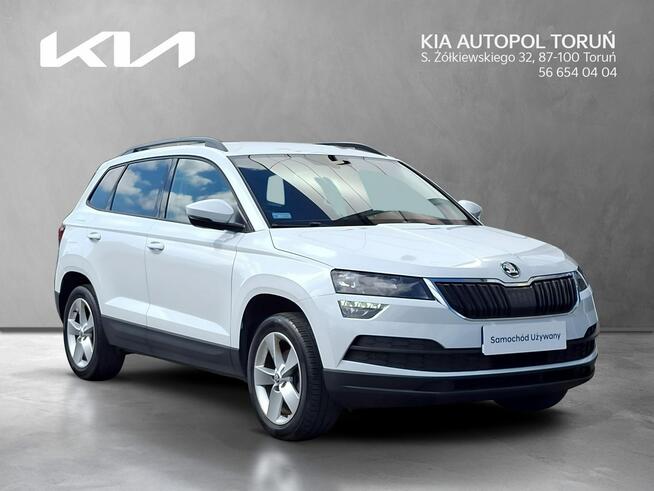 Škoda Karoq Automat/1.6 TDI/Ambition