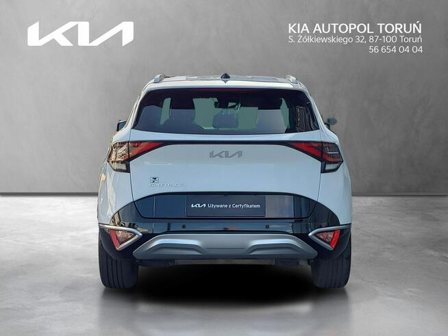 Kia Sportage AEB/Business Line/180KM/Automat/pierwszy właściciel