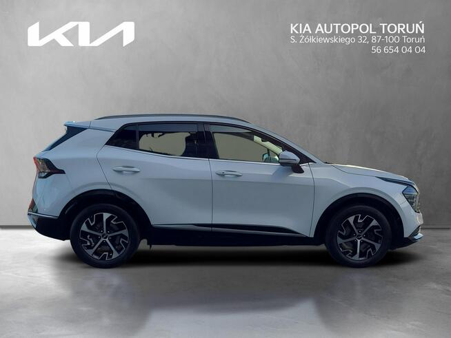 Kia Sportage AEB/Business Line/180KM/Automat/pierwszy właściciel