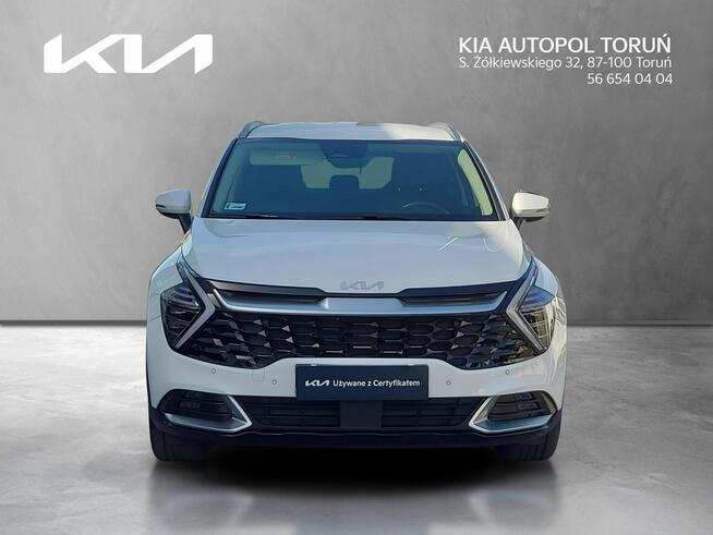 Kia Sportage AEB/Business Line/180KM/Automat/pierwszy właściciel