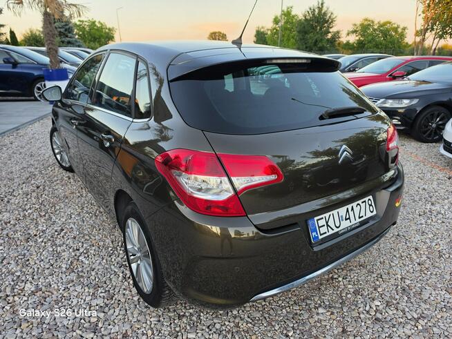 Citroen C4 1.6i#120PS#Climatronic#Start Stop#Alus#Pod.Fotele#Mega Kolor#Gwarancja