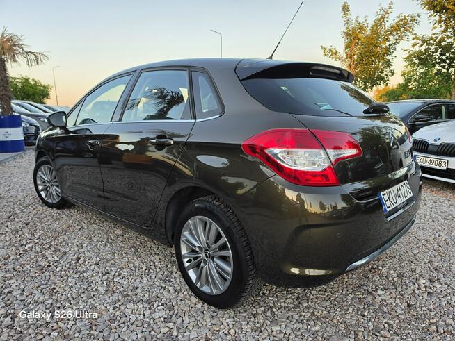 Citroen C4 1.6i#120PS#Climatronic#Start Stop#Alus#Pod.Fotele#Mega Kolor#Gwarancja