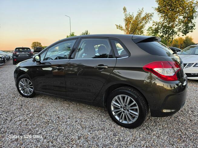 Citroen C4 1.6i#120PS#Climatronic#Start Stop#Alus#Pod.Fotele#Mega Kolor#Gwarancja