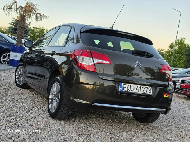 Citroen C4 1.6i#120PS#Climatronic#Start Stop#Alus#Pod.Fotele#Mega Kolor#Gwarancja