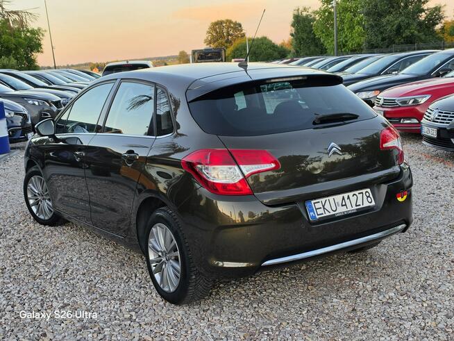 Citroen C4 1.6i#120PS#Climatronic#Start Stop#Alus#Pod.Fotele#Mega Kolor#Gwarancja