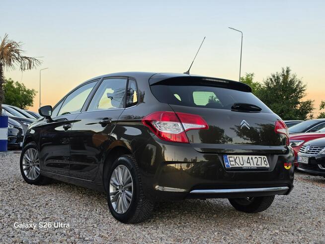 Citroen C4 1.6i#120PS#Climatronic#Start Stop#Alus#Pod.Fotele#Mega Kolor#Gwarancja
