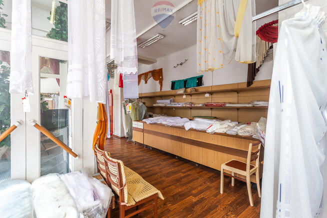 Lokal 151 m² z witrynami – cena do negocjacji