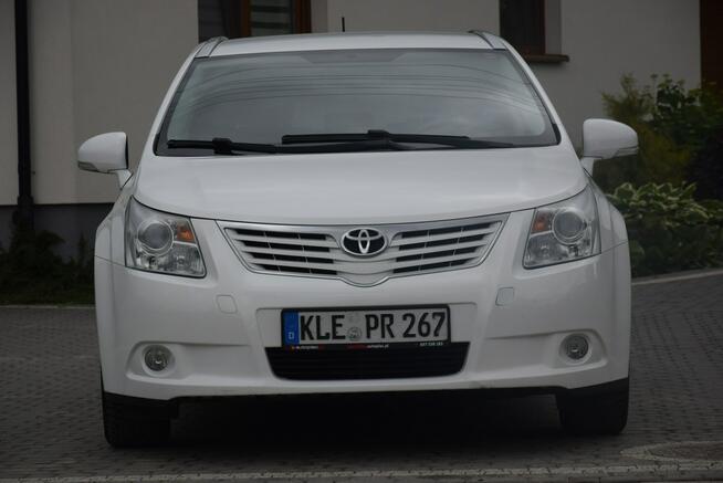 Toyota Avensis 2.0D Navi Kamera Klimatronik Sprowadzony Opłacony