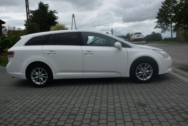 Toyota Avensis 2.0D Navi Kamera Klimatronik Sprowadzony Opłacony
