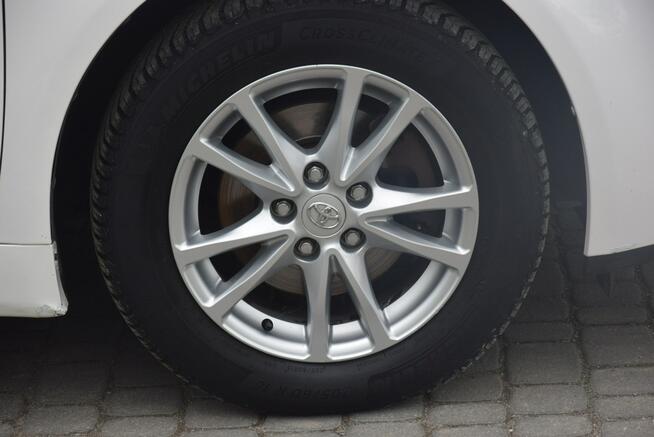 Toyota Avensis 2.0D Navi Kamera Klimatronik Sprowadzony Opłacony