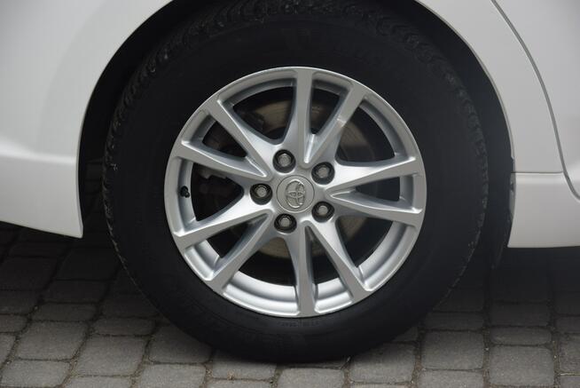 Toyota Avensis 2.0D Navi Kamera Klimatronik Sprowadzony Opłacony