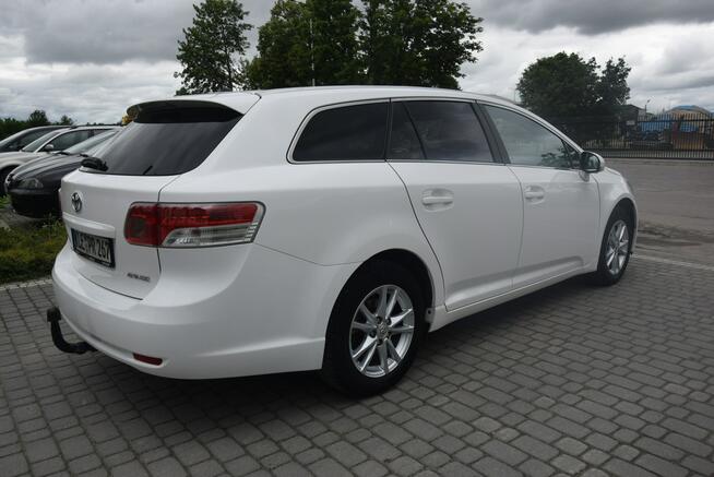 Toyota Avensis 2.0D Navi Kamera Klimatronik Sprowadzony Opłacony
