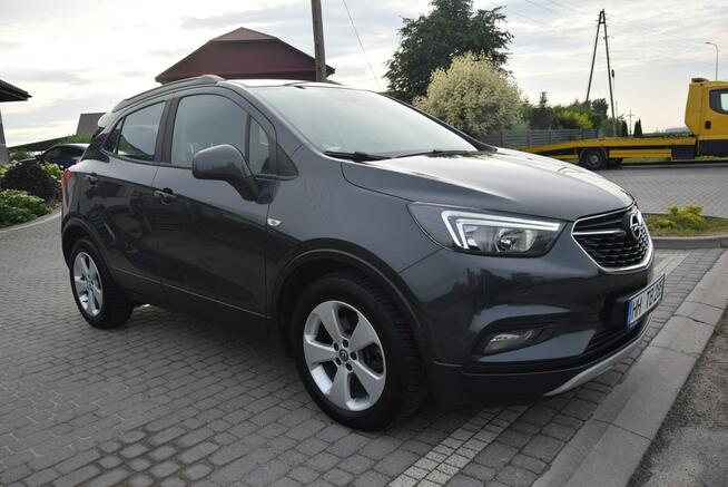 Opel Mokka 1.6B MPI Navi Kamera Led 2017r Sprowadzony Opłacony