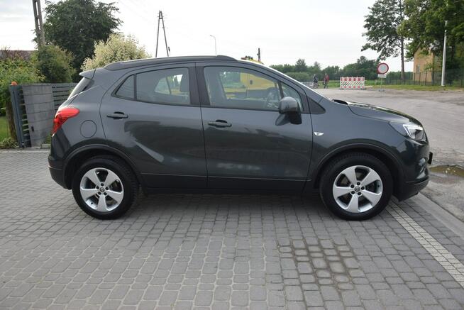 Opel Mokka 1.6B MPI Navi Kamera Led 2017r Sprowadzony Opłacony