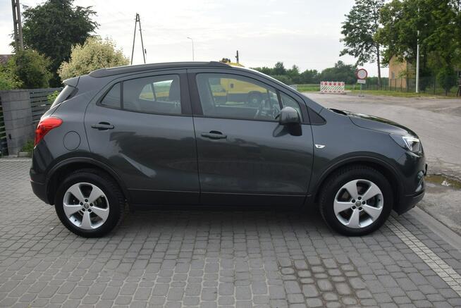 Opel Mokka 1.6B MPI Navi Kamera Led 2017r Sprowadzony Opłacony