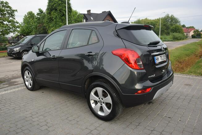 Opel Mokka 1.6B MPI Navi Kamera Led 2017r Sprowadzony Opłacony