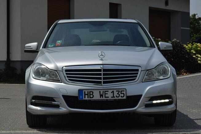 Mercedes C 200 1.8B Navi PDC Led 185KM 2 KPL KÓŁ Sprowadzony Opłacony