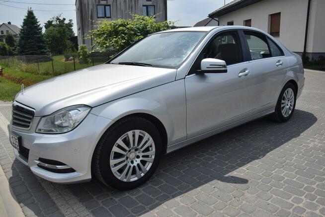 Mercedes C 200 1.8B Navi PDC Led 185KM 2 KPL KÓŁ Sprowadzony Opłacony